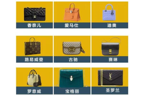 定西市临洮回收品牌包包